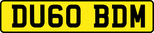 DU60BDM