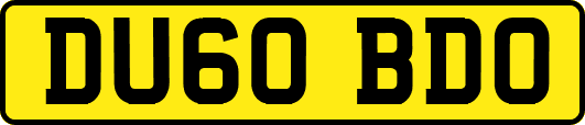 DU60BDO