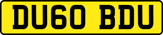 DU60BDU