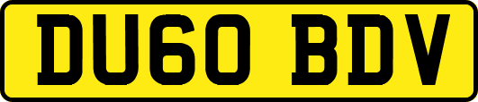 DU60BDV
