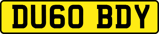 DU60BDY