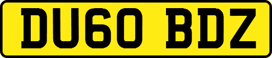 DU60BDZ
