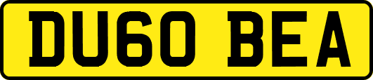 DU60BEA