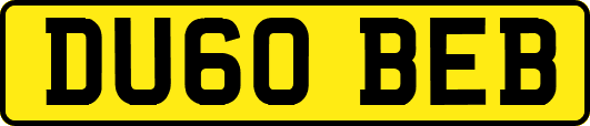DU60BEB