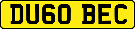 DU60BEC