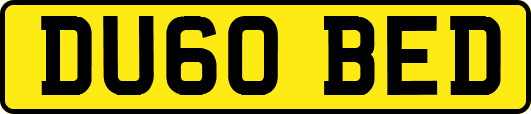 DU60BED