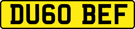 DU60BEF