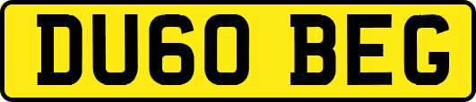 DU60BEG