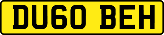 DU60BEH