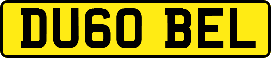 DU60BEL