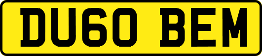 DU60BEM