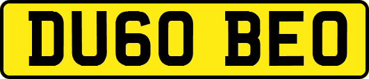 DU60BEO