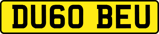 DU60BEU