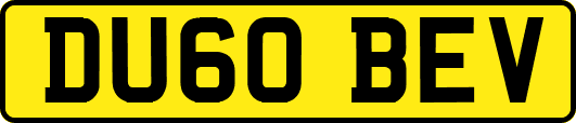 DU60BEV