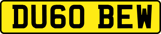 DU60BEW