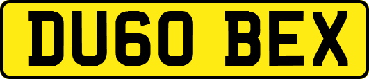 DU60BEX