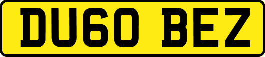 DU60BEZ