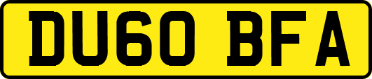 DU60BFA