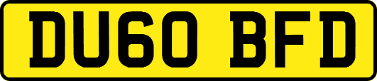 DU60BFD