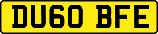 DU60BFE