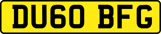 DU60BFG