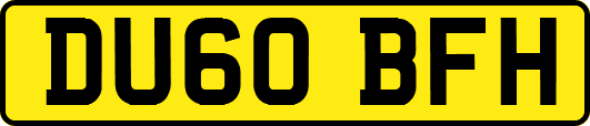 DU60BFH