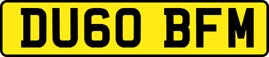DU60BFM