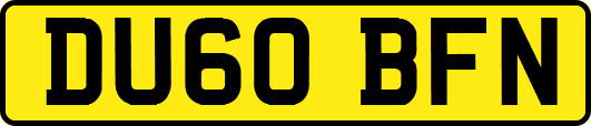 DU60BFN
