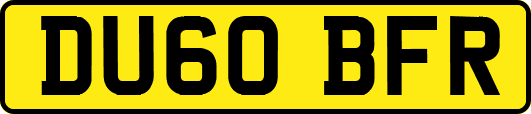 DU60BFR
