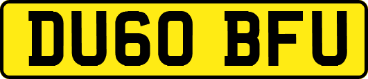 DU60BFU
