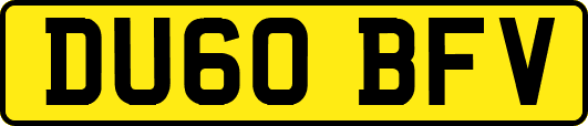 DU60BFV