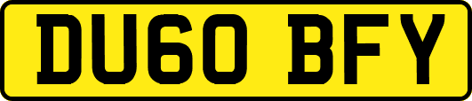 DU60BFY