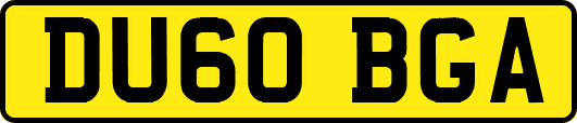 DU60BGA
