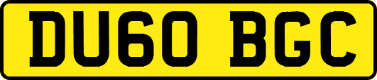 DU60BGC