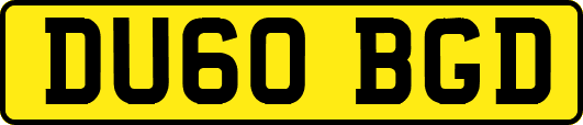DU60BGD