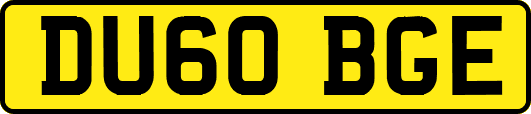 DU60BGE