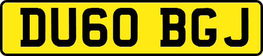 DU60BGJ