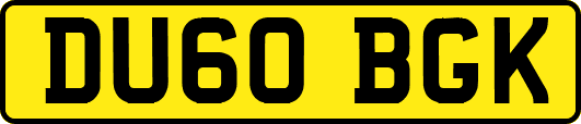 DU60BGK