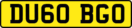 DU60BGO