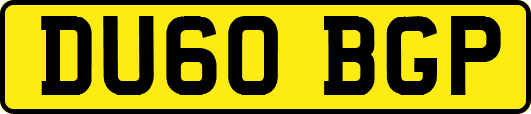 DU60BGP