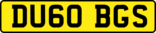 DU60BGS
