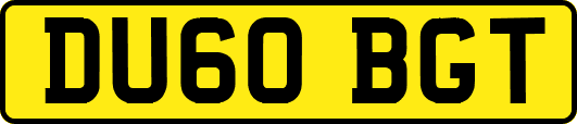 DU60BGT
