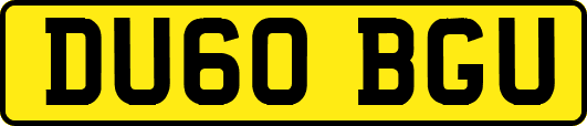 DU60BGU