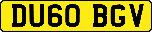 DU60BGV