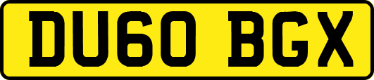 DU60BGX