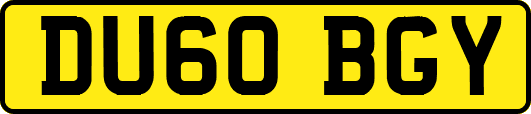 DU60BGY