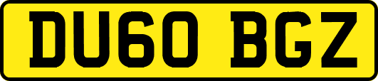 DU60BGZ