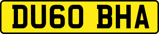 DU60BHA