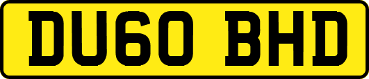 DU60BHD