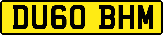 DU60BHM